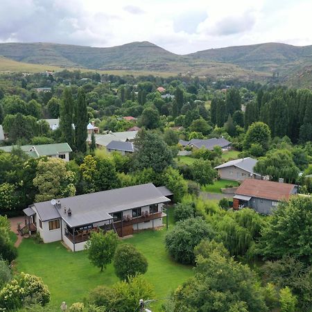 727 Church Clarens Exterior foto