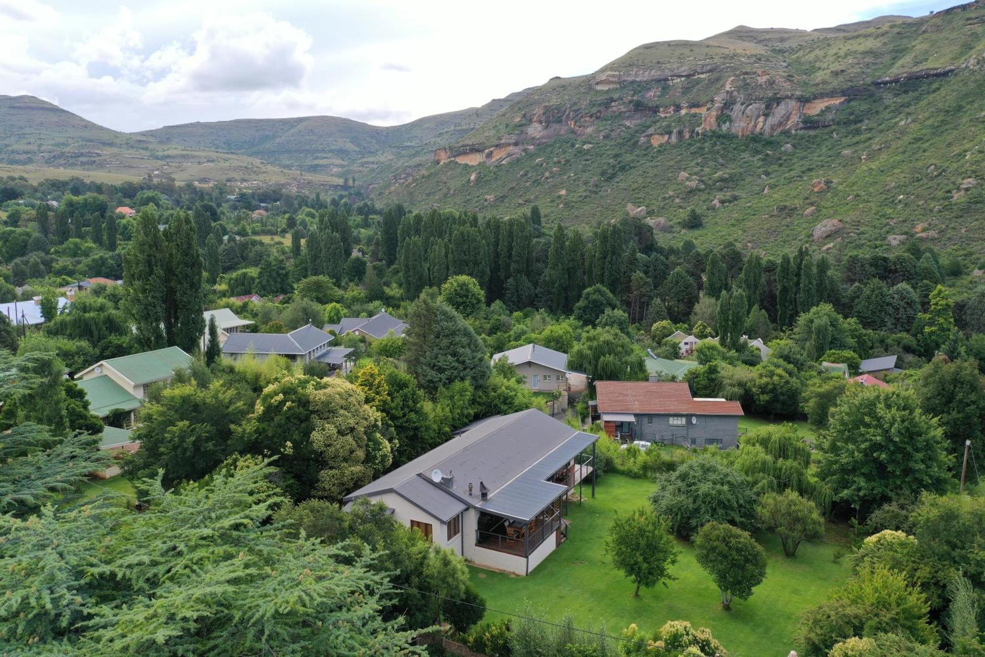727 Church Clarens Exterior foto