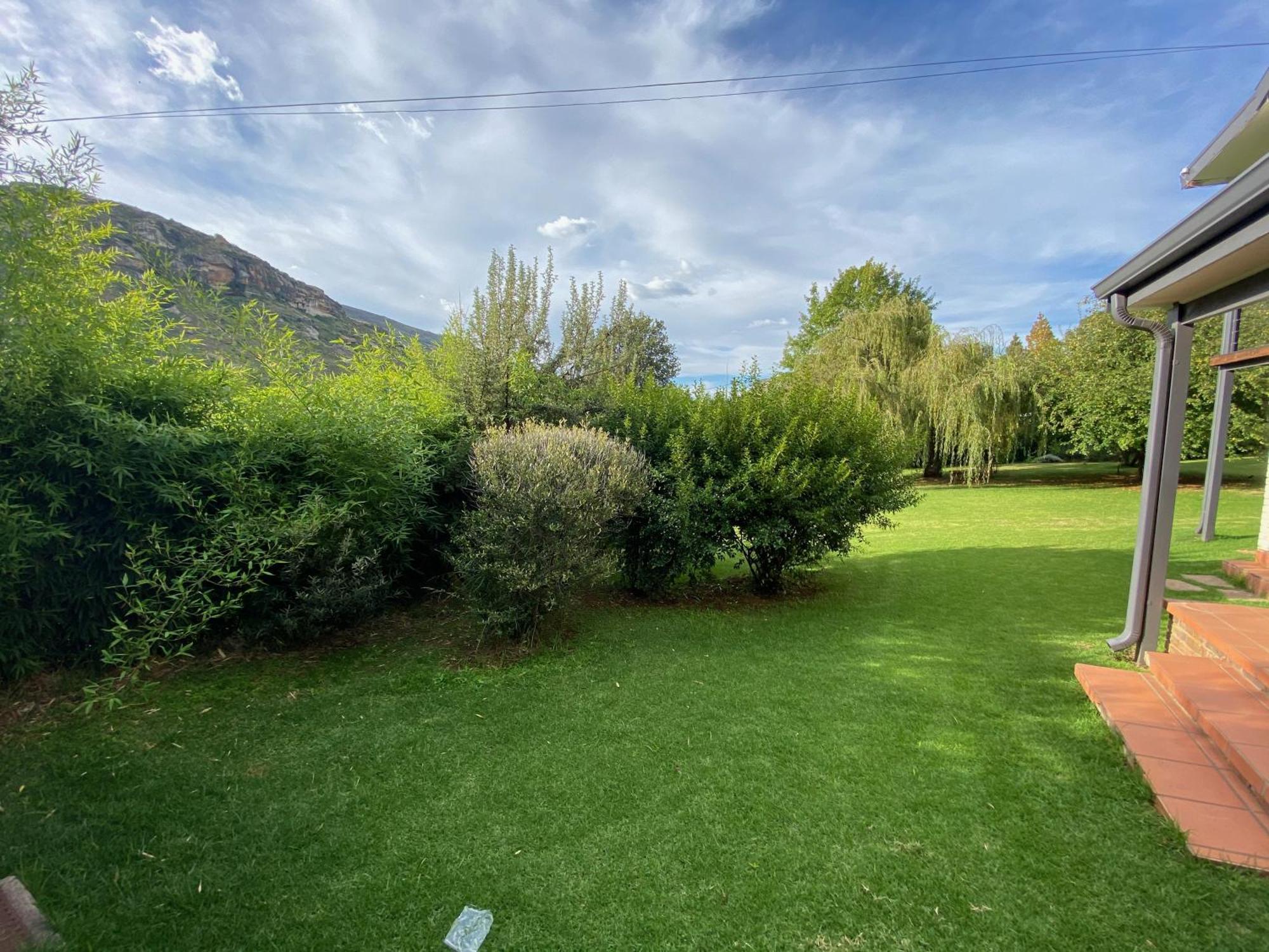 727 Church Clarens Exterior foto